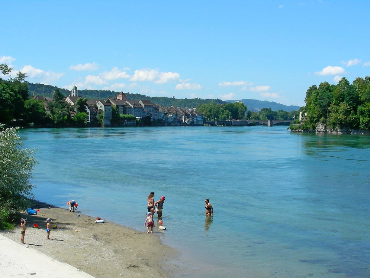 Baignades
