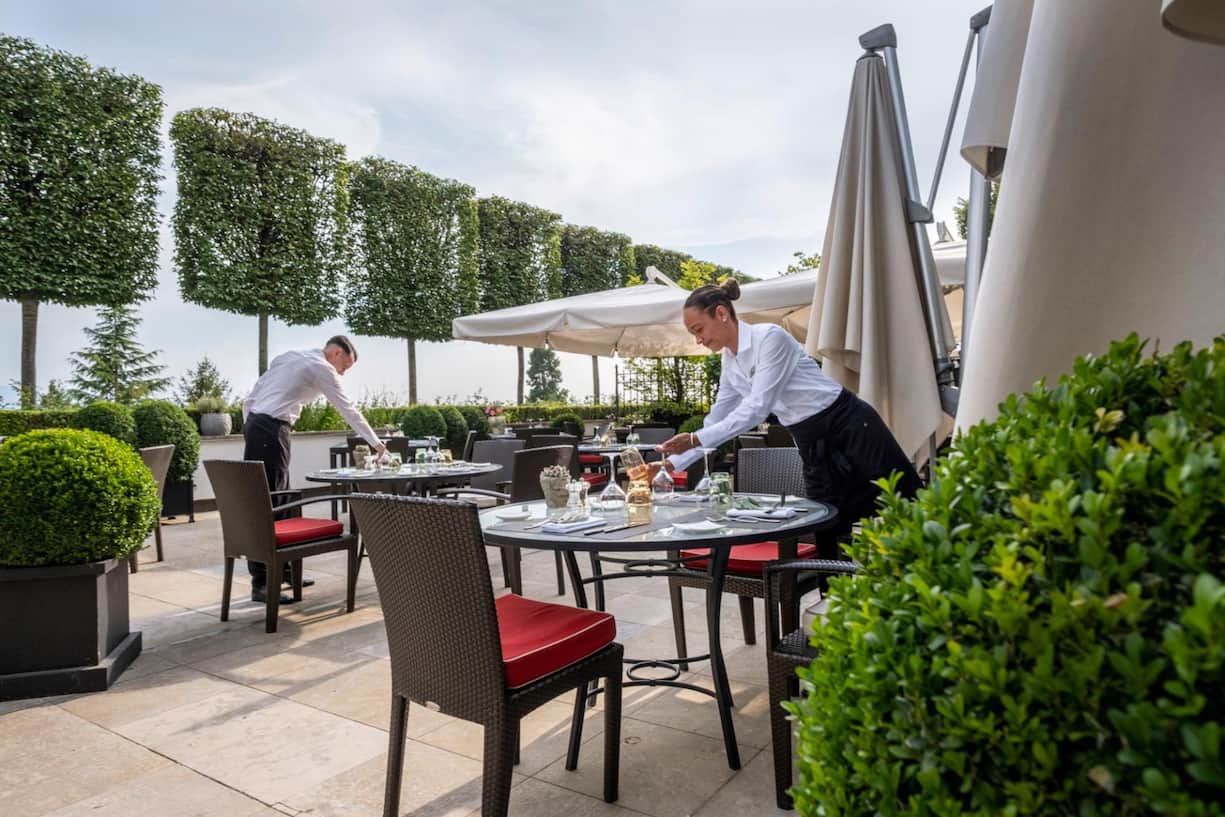 Terrasses