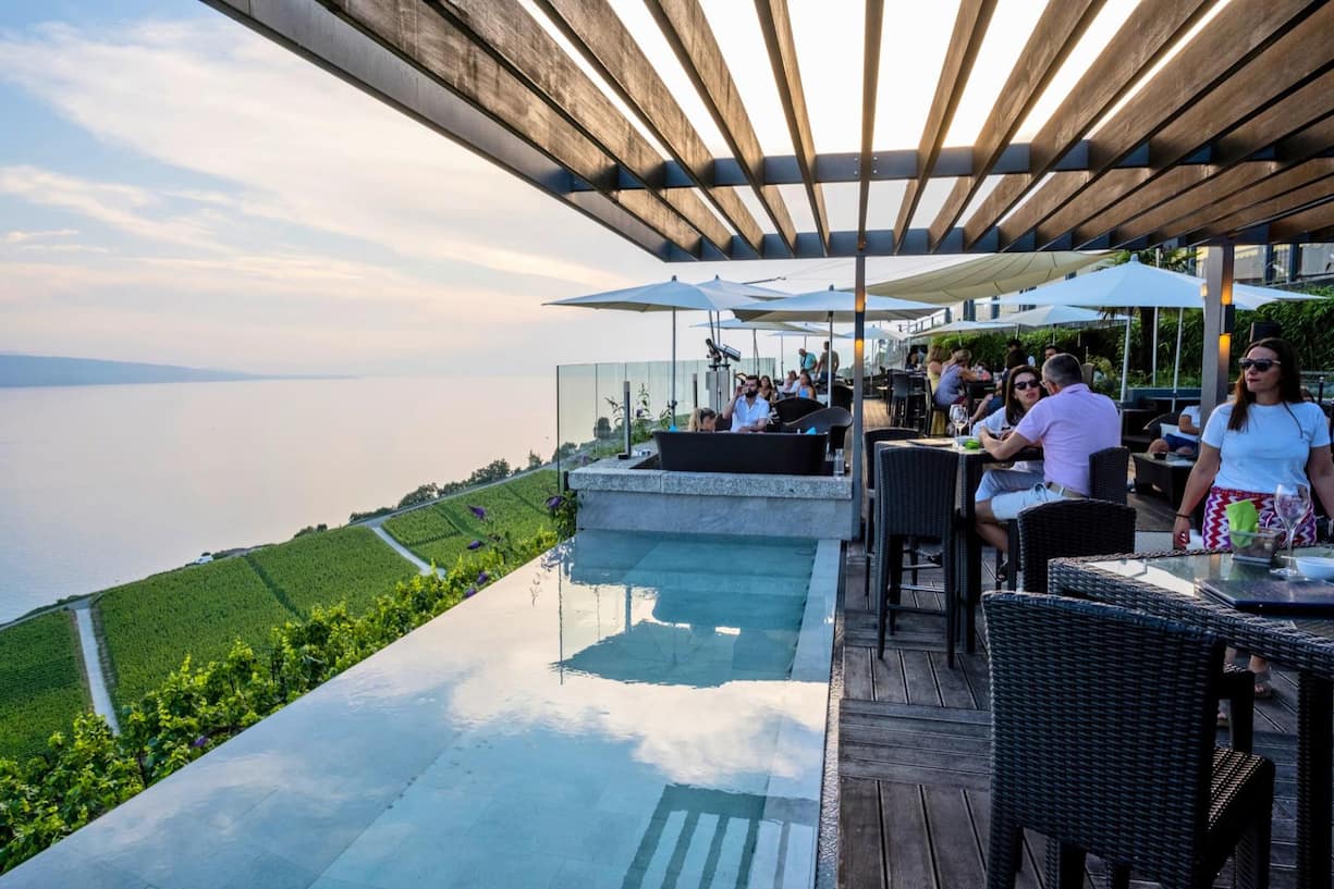 Terrasses