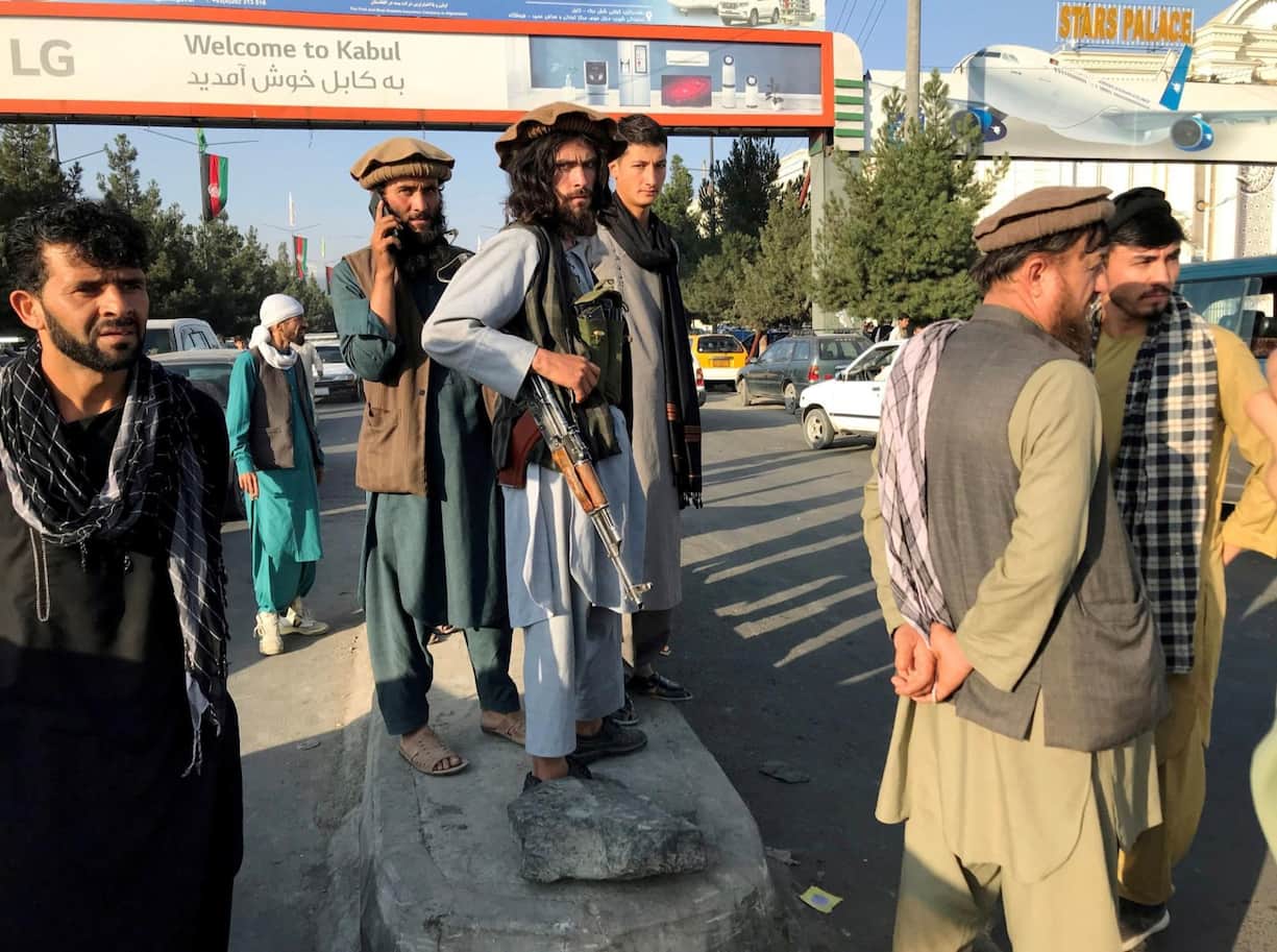 AFGHANISTAN-CONFLICT/