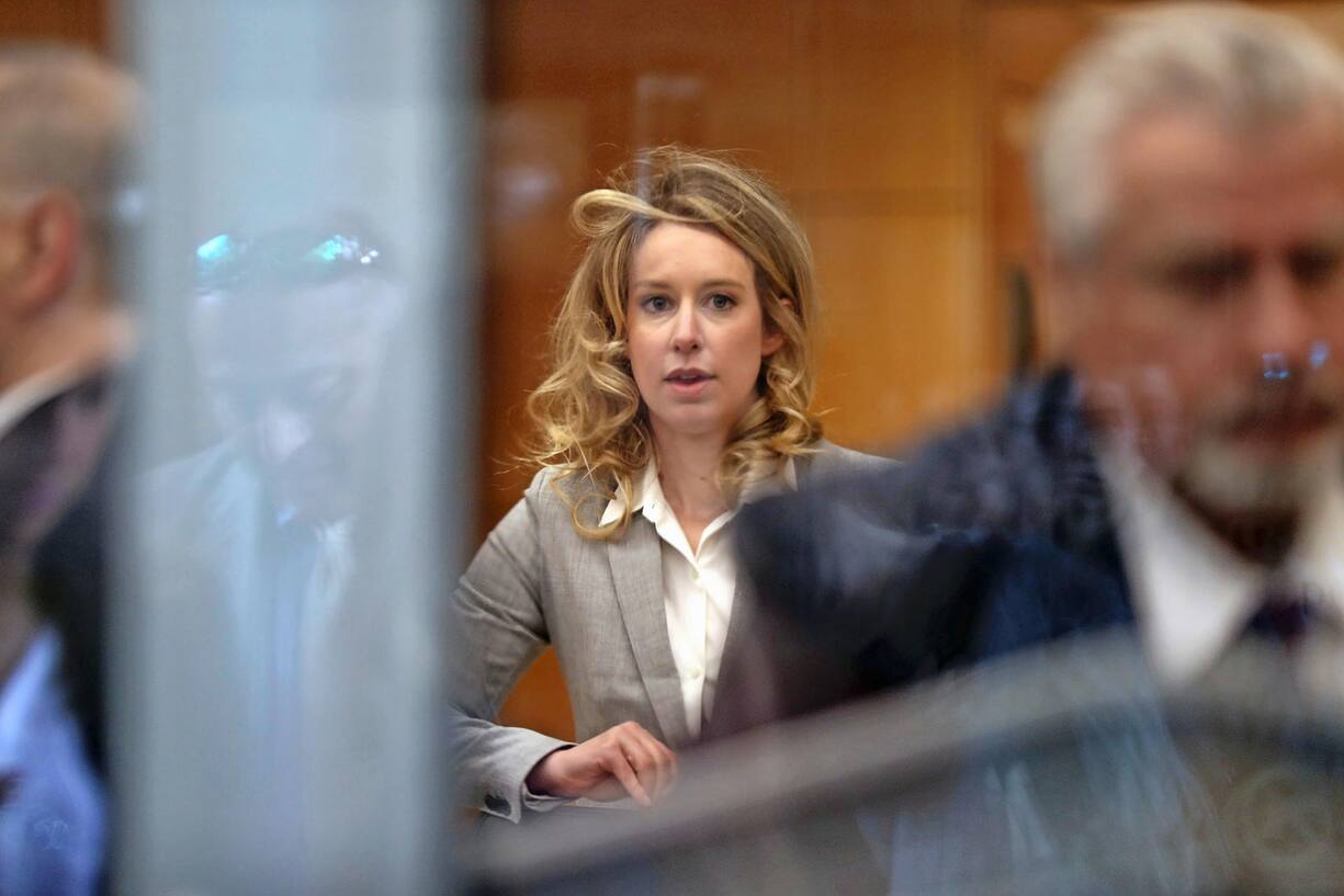 Elizabeth Holmes
