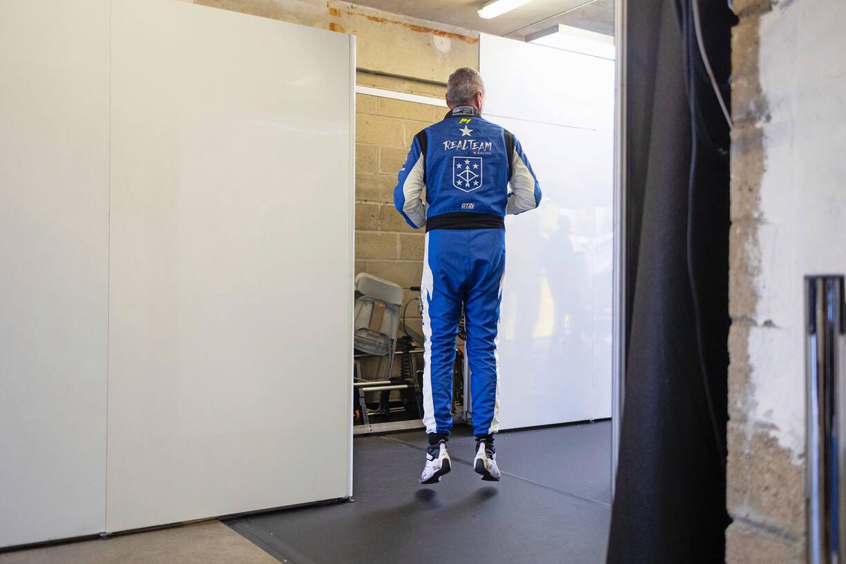 ESTEBAN GARCIA / 24 HEURES DU MANS