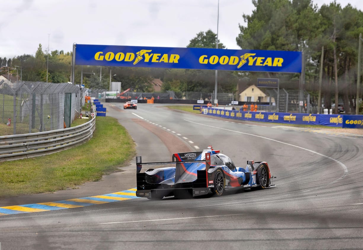 ESTEBAN GARCIA / 24 HEURES DU MANS