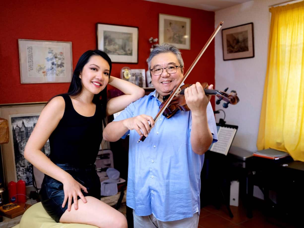 Mélodie Zhao