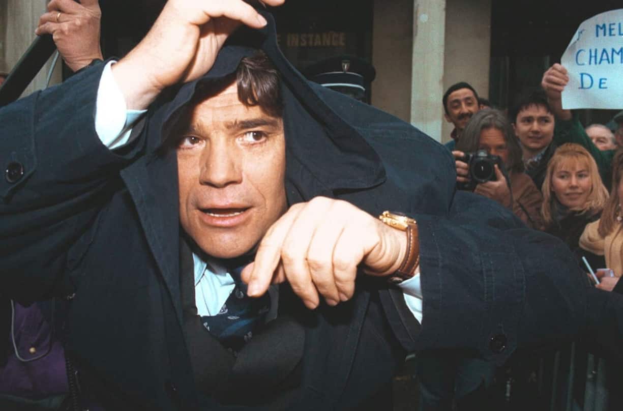 RETRO BERNARD TAPIE