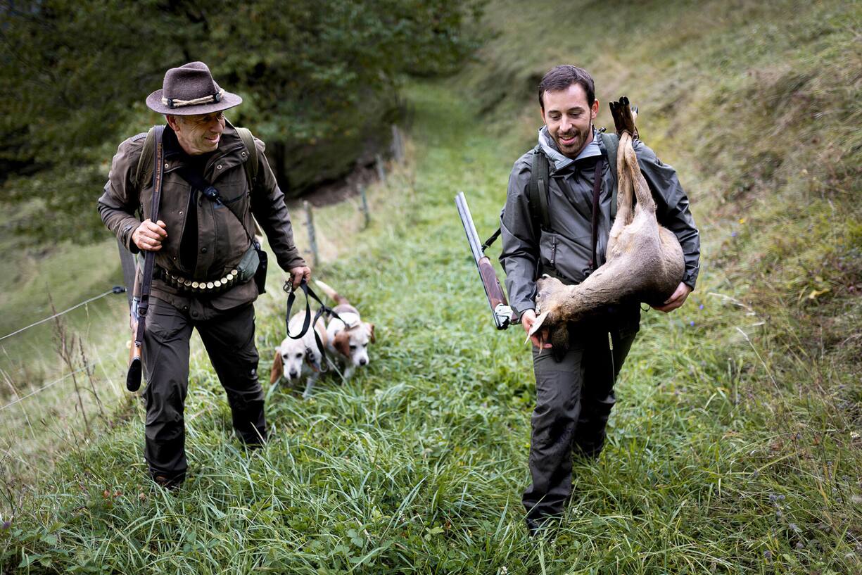 chasse