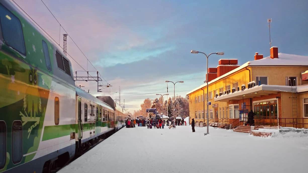 trains de nuit