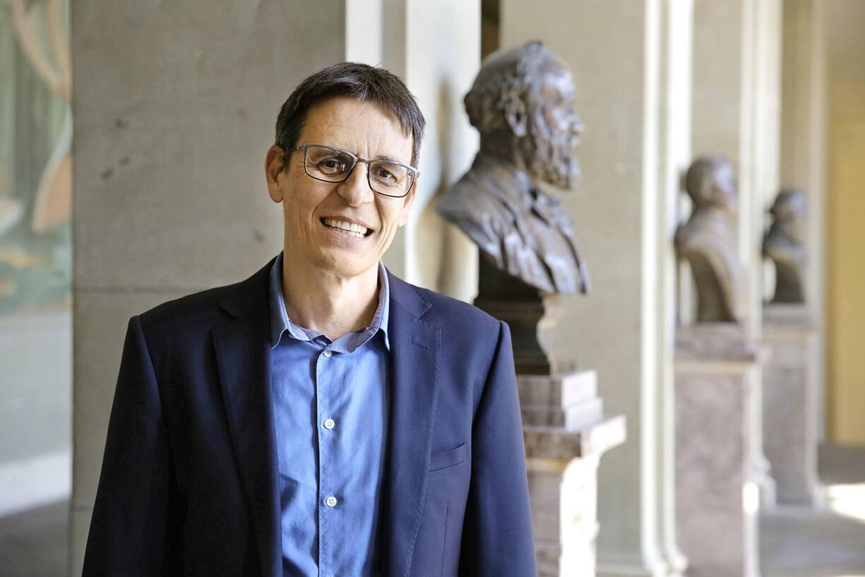 Didier Queloz