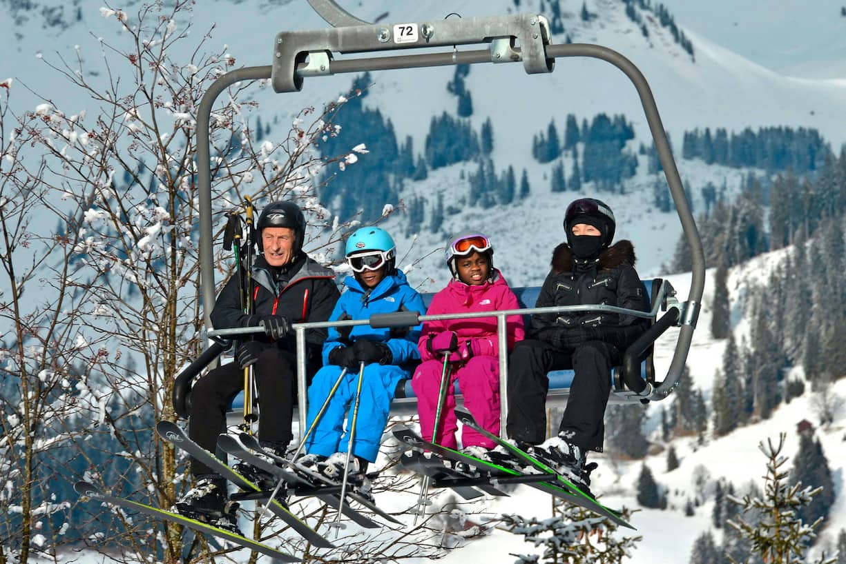prof ski madonna