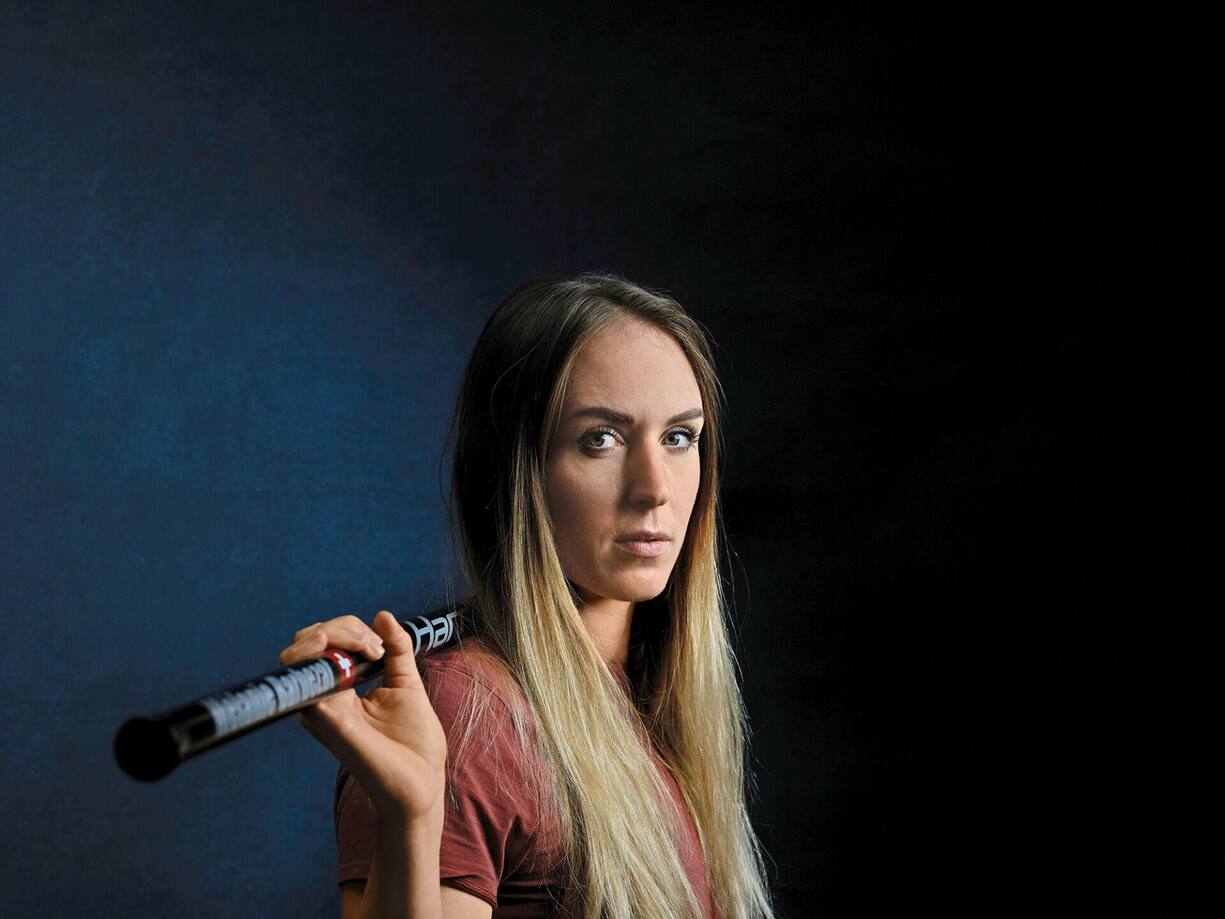 Mélanie Barbezat
