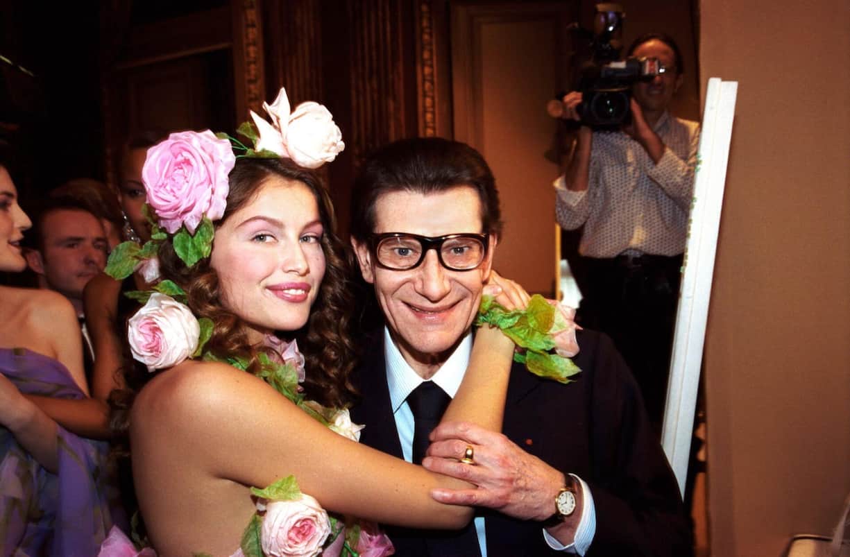 Laetitia Casta