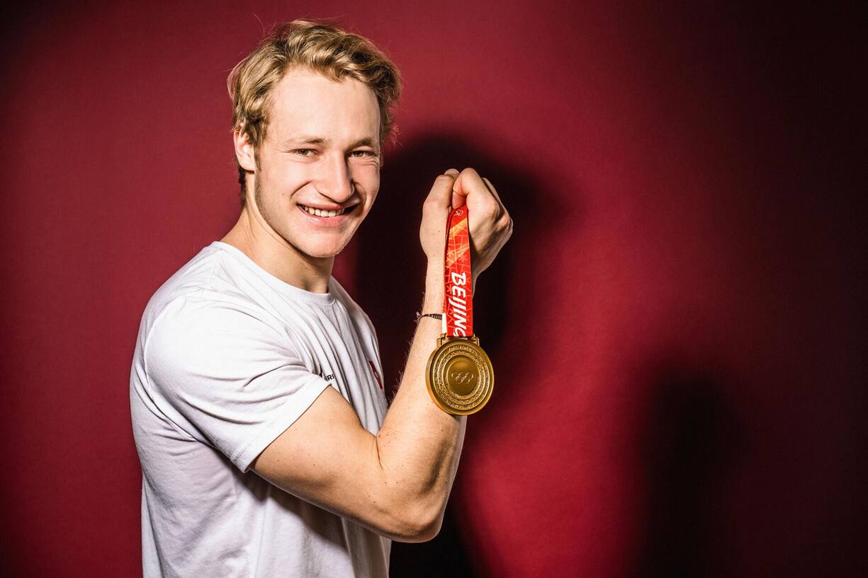 Marco Odermatt 