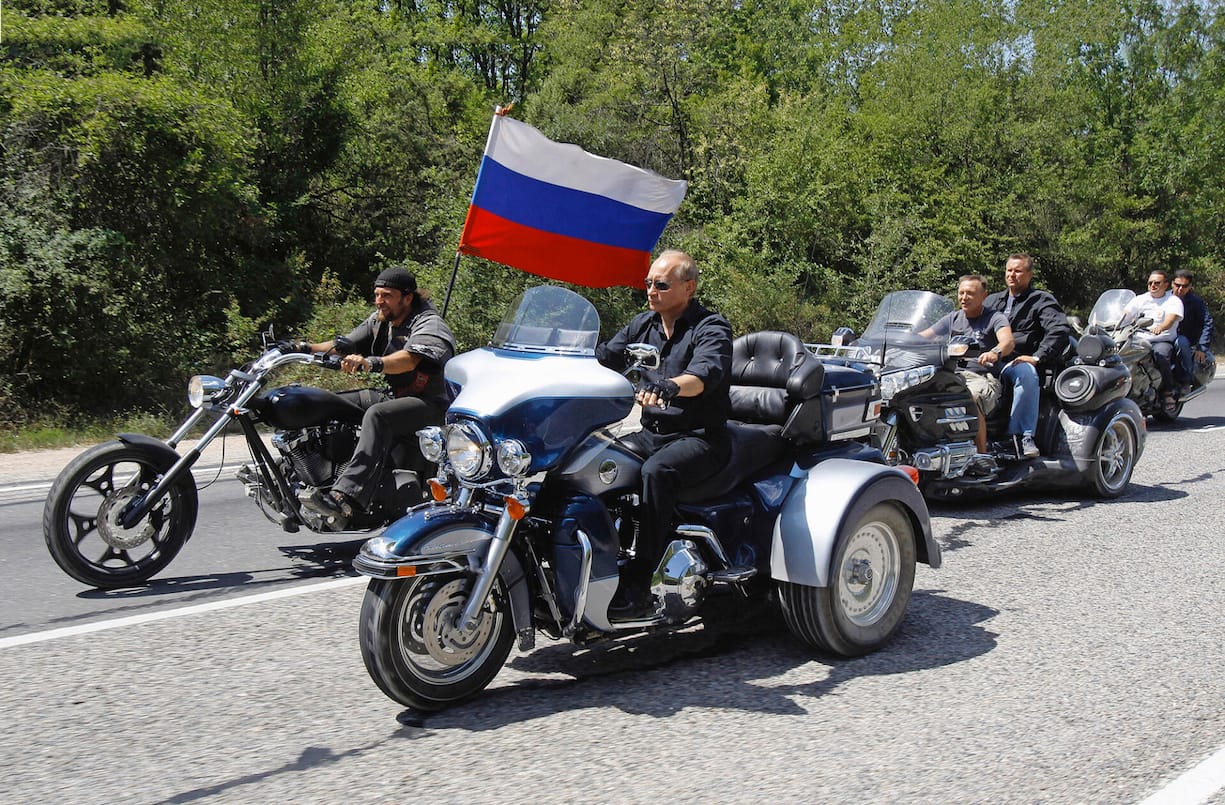 Ukraine-Russie
