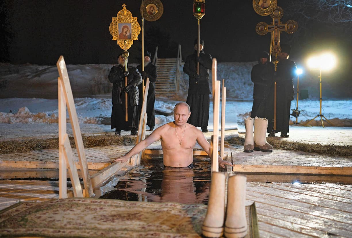Ukraine-Russie