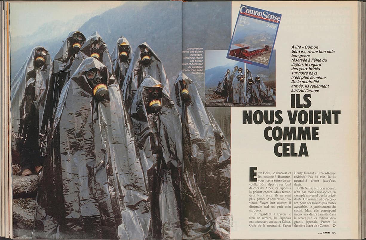 Abri anti-atomique