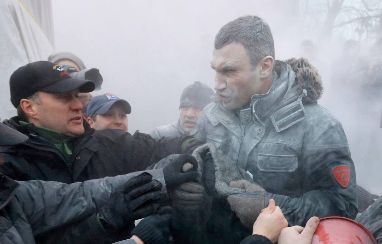 Vitali Klitschko