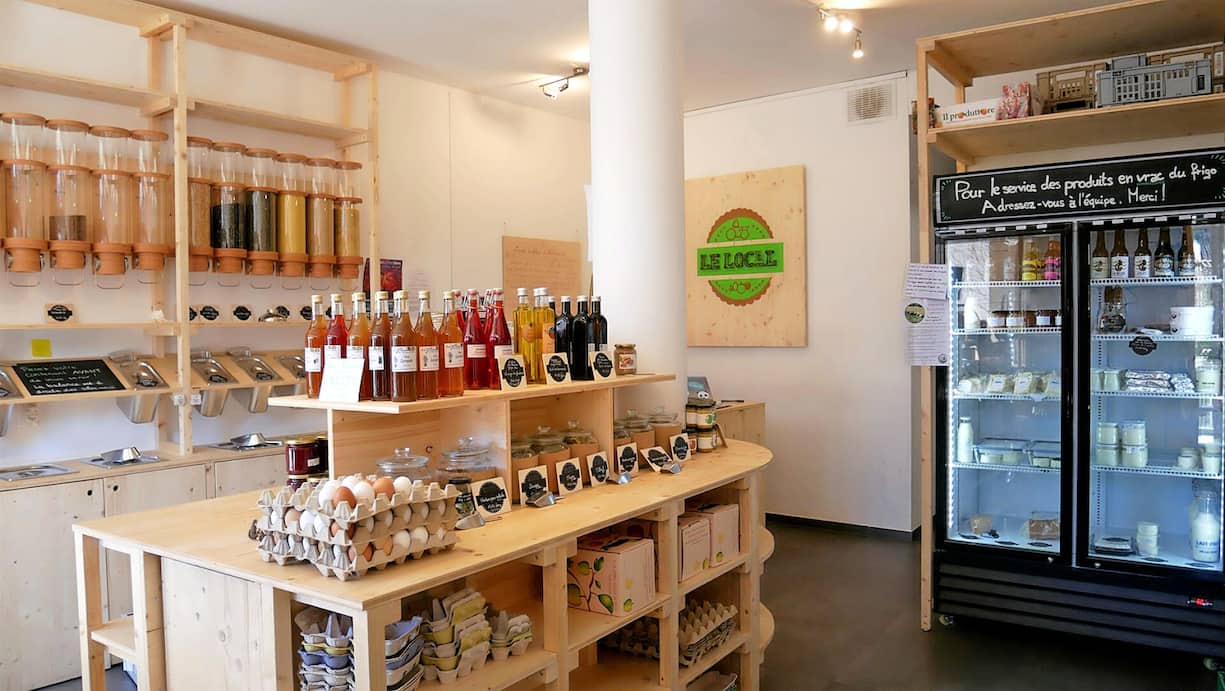 32 adresses shopping en Suisse romande