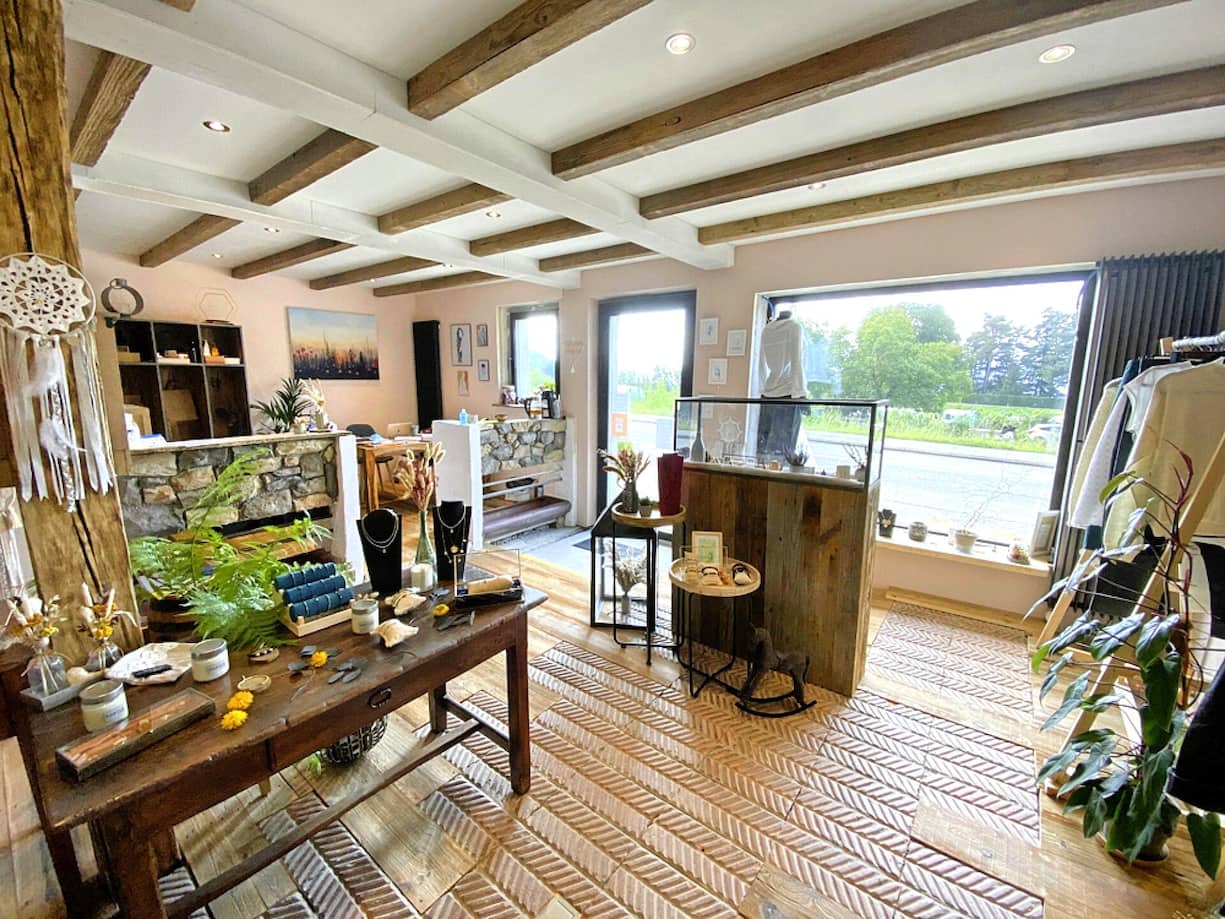 32 adresses shopping en Suisse romande