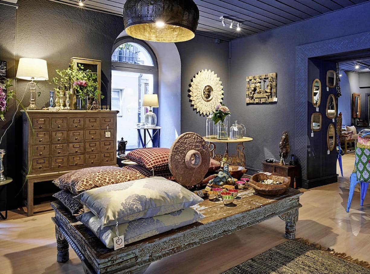 32 adresses shopping en Suisse romande