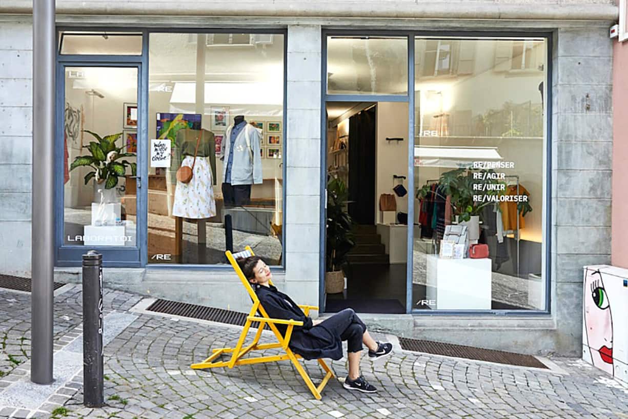 32 adresses shopping en Suisse romande