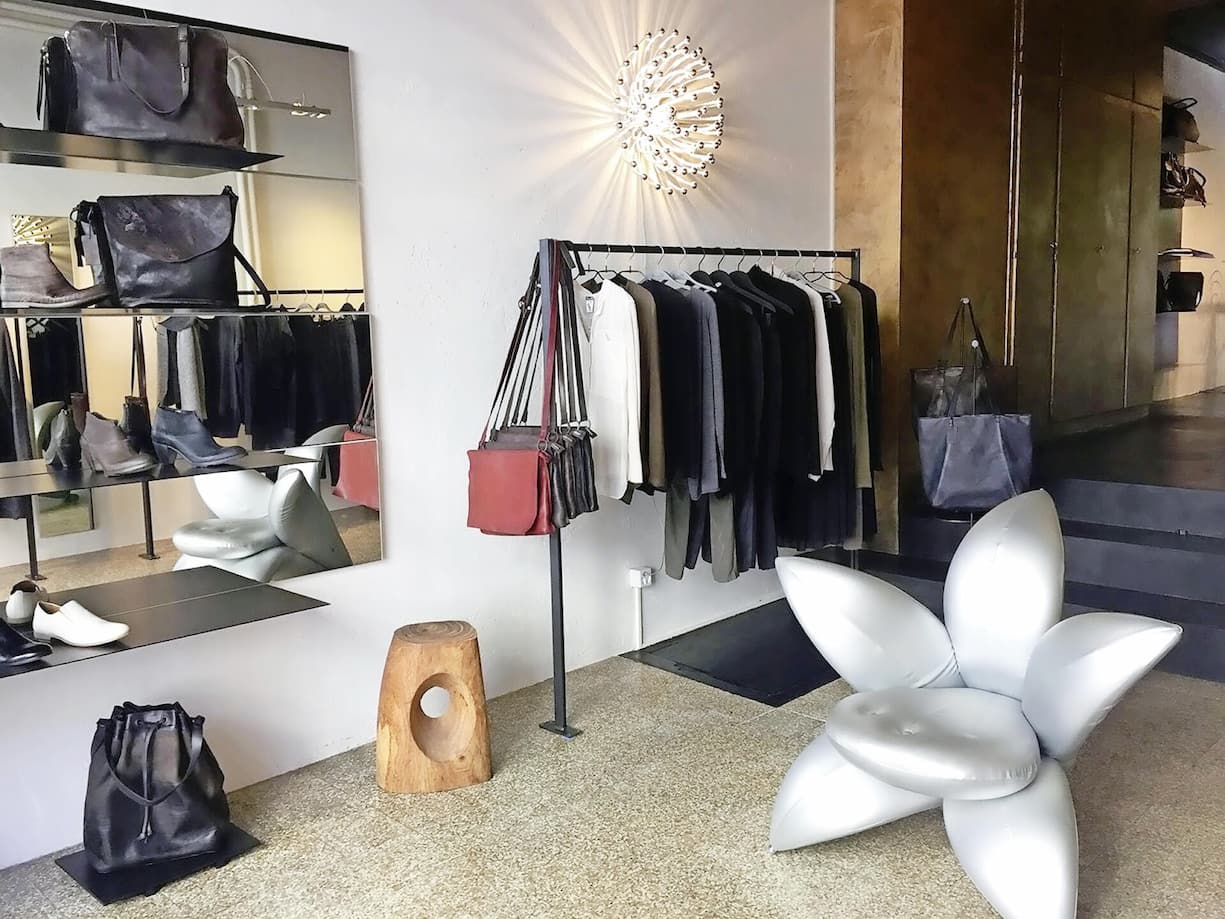 32 adresses shopping en Suisse romande