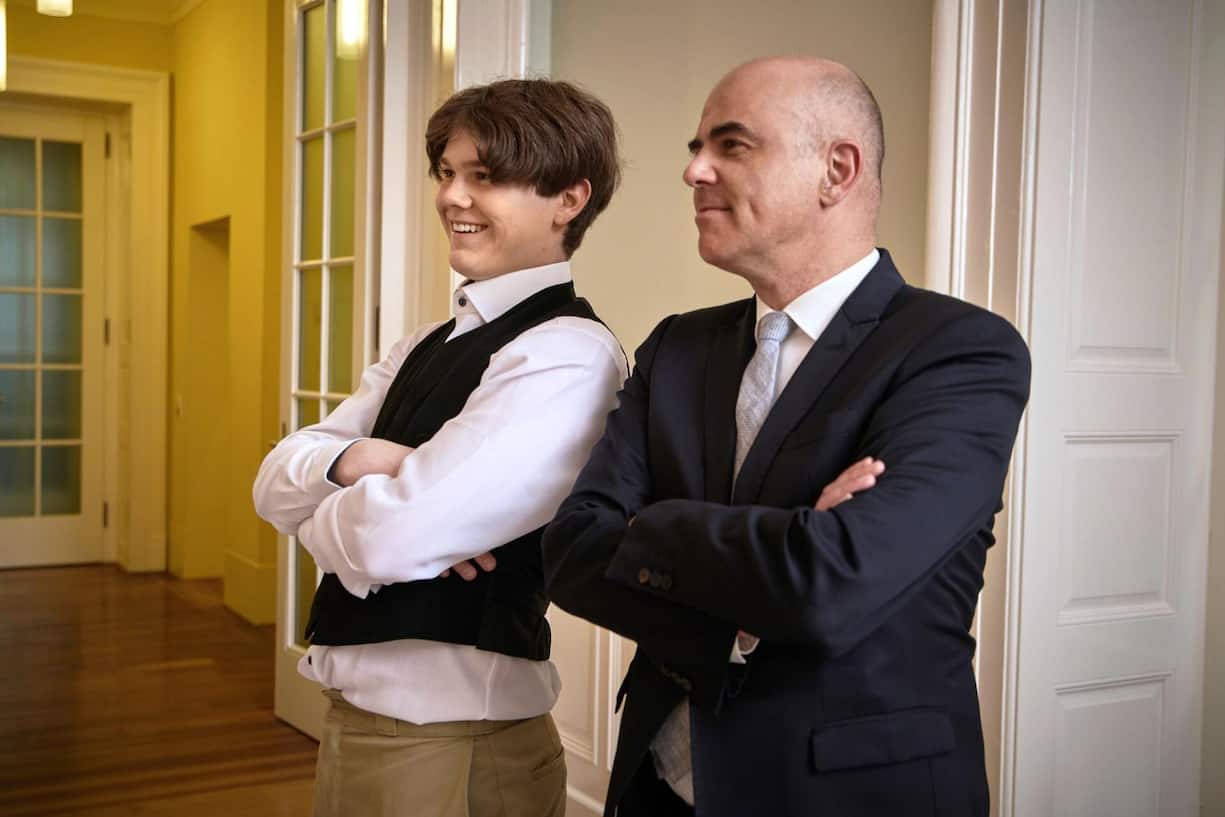 Alain Berset