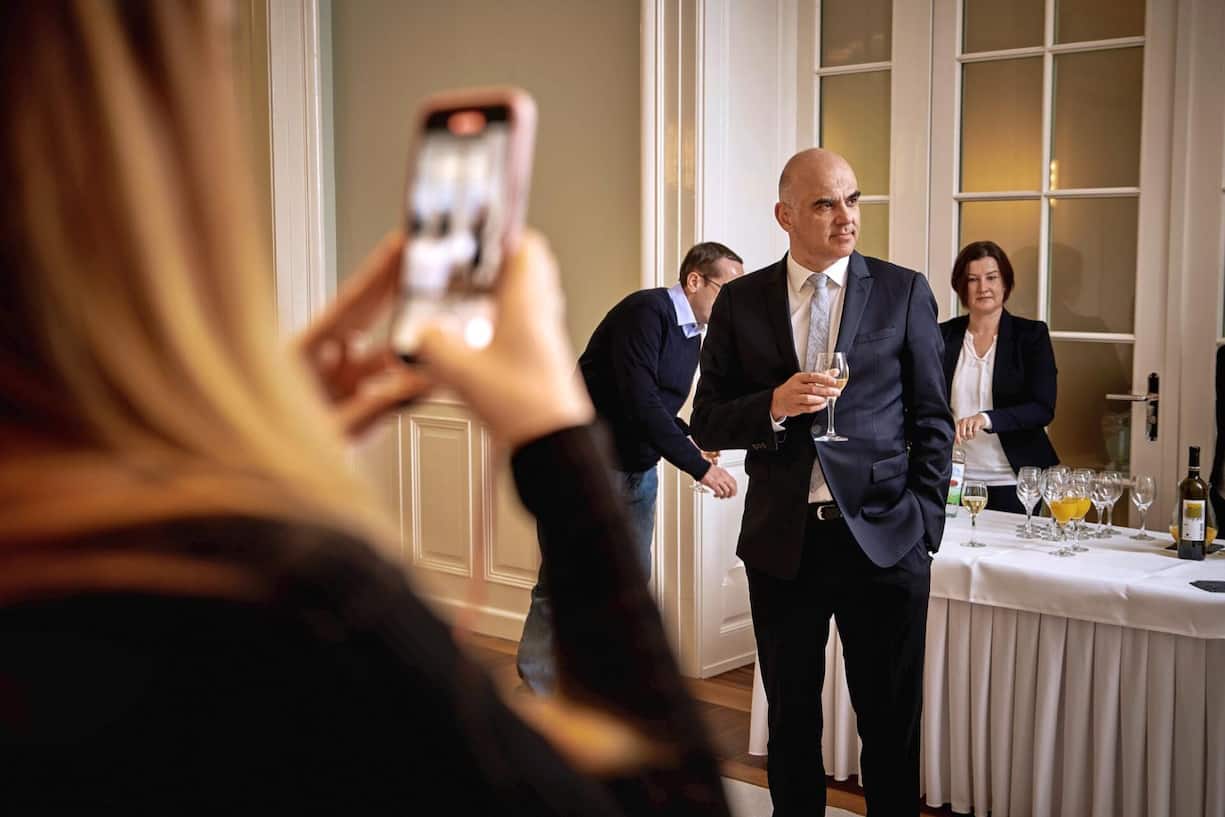 Alain Berset