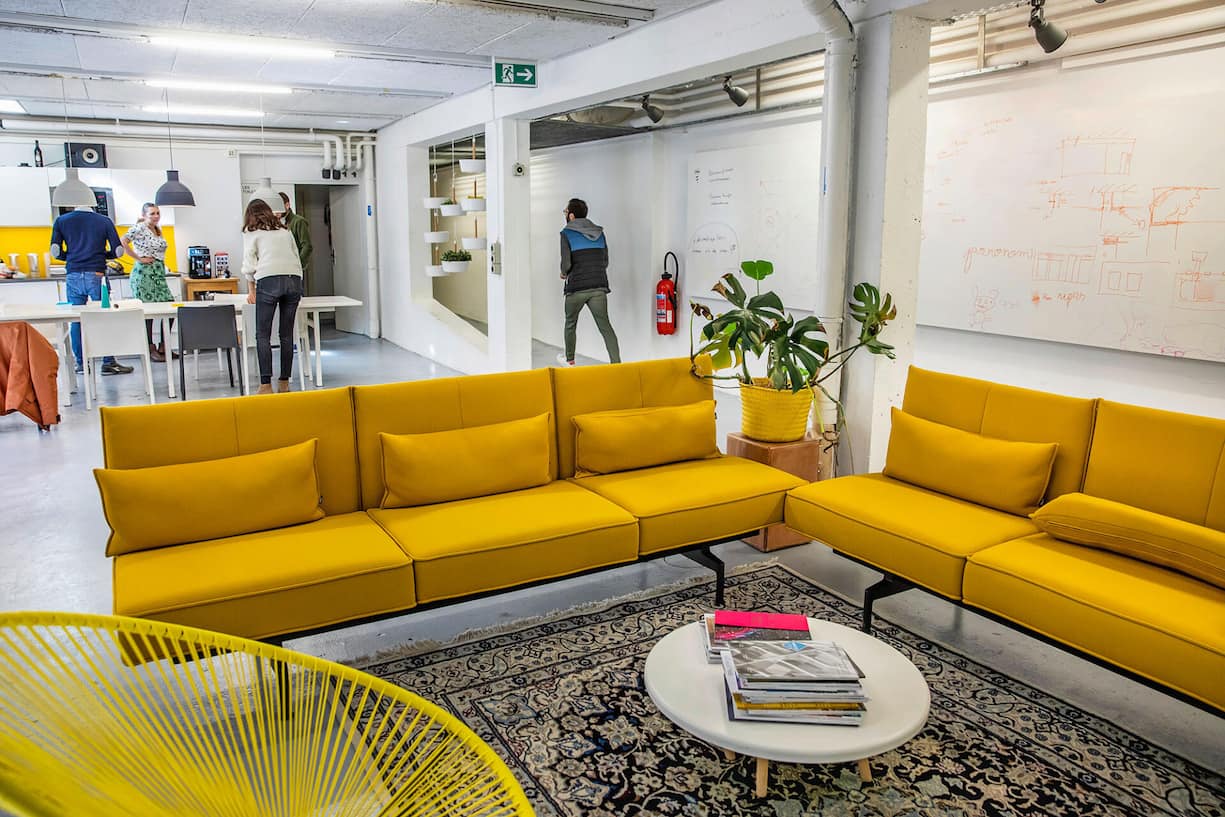 Rendre les bureaux de nouveau séduisants