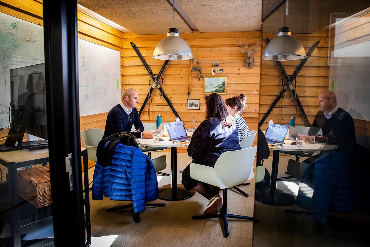 Rendre les bureaux de nouveau séduisants