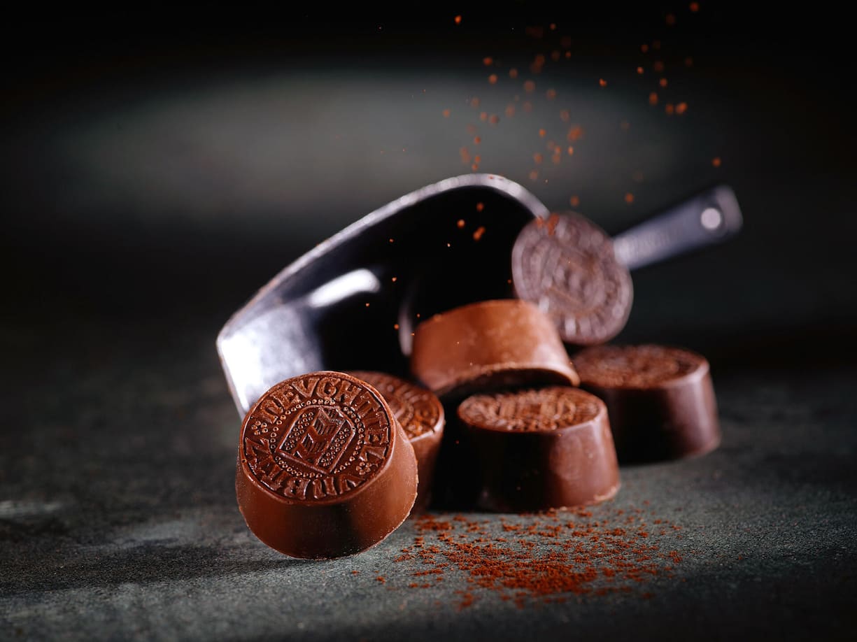 Confiserie spécialités romandes