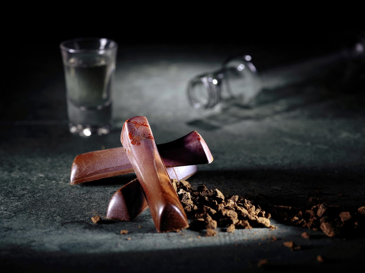 Confiserie spécialités romandes