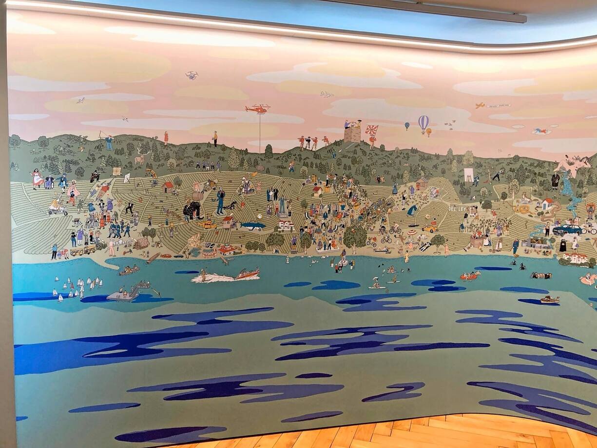 Lavaux brille de mille feux