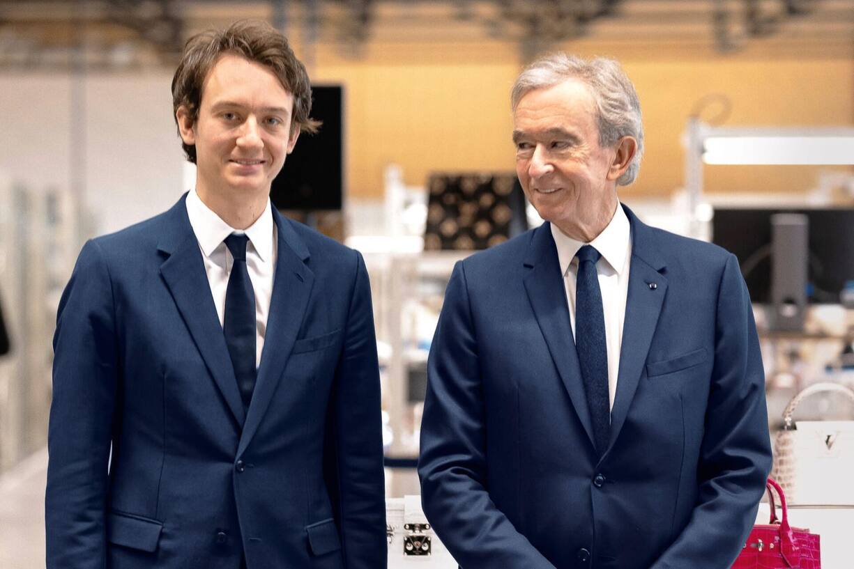Frédéric Arnault