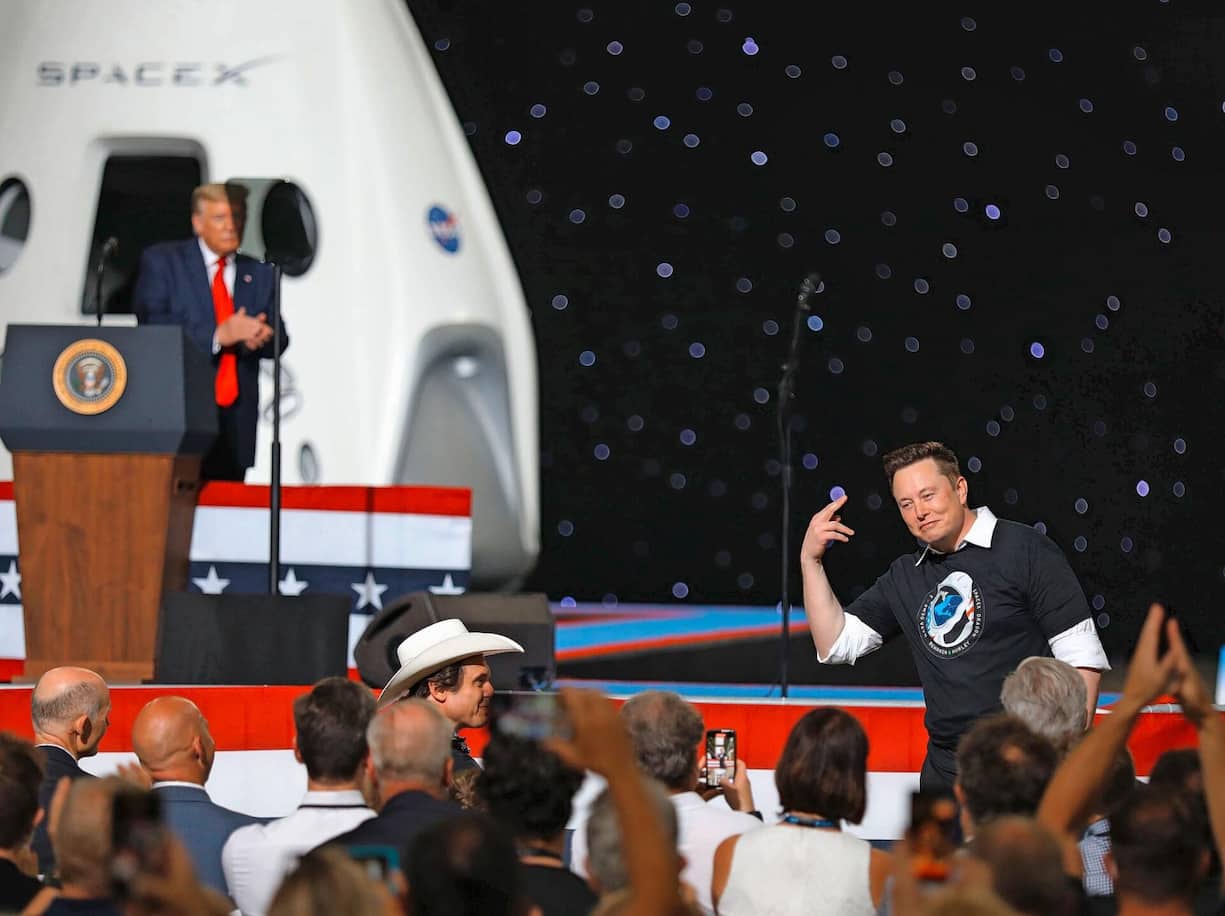 Elon Musk