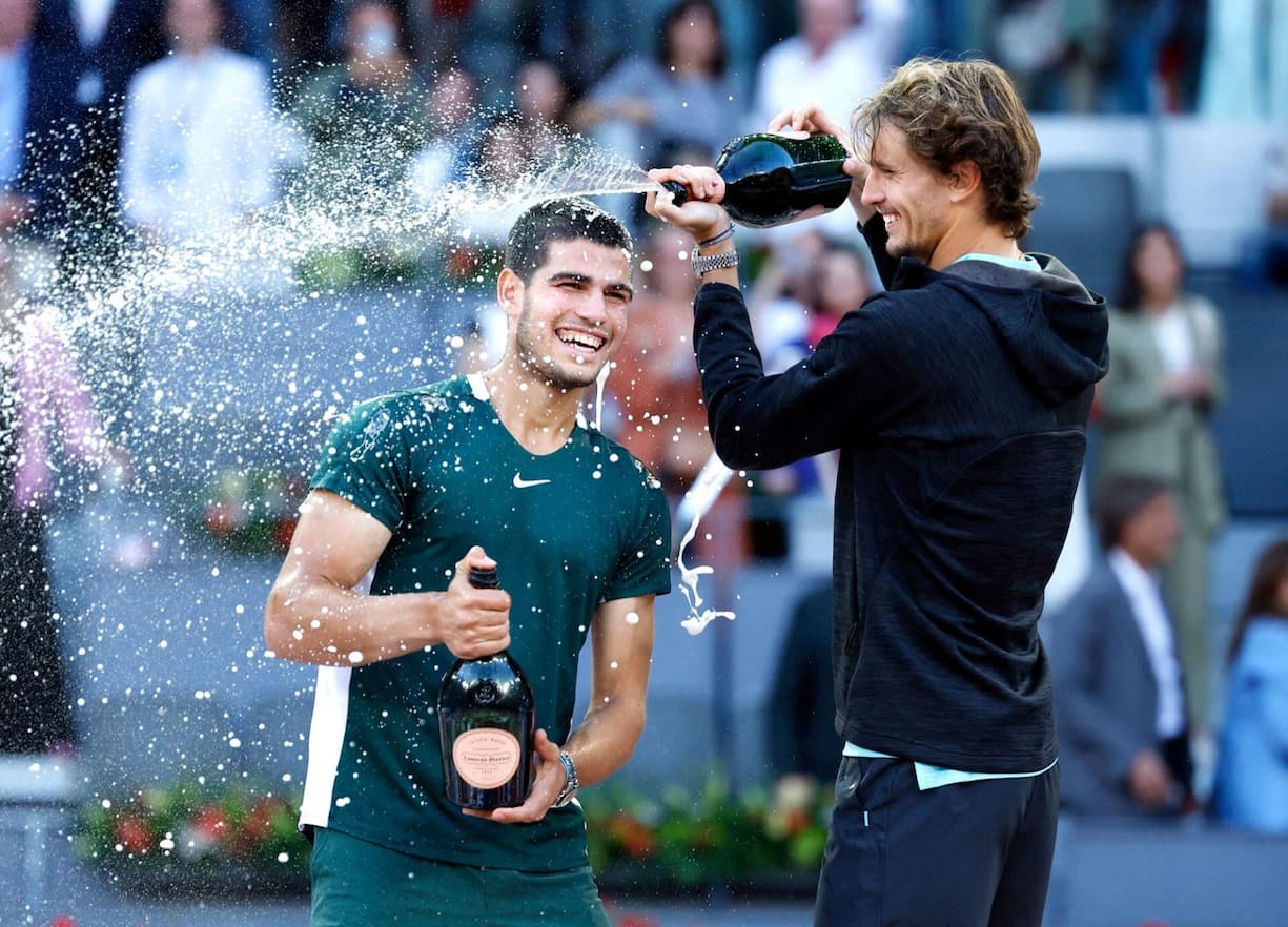 TENNIS-MADRID/