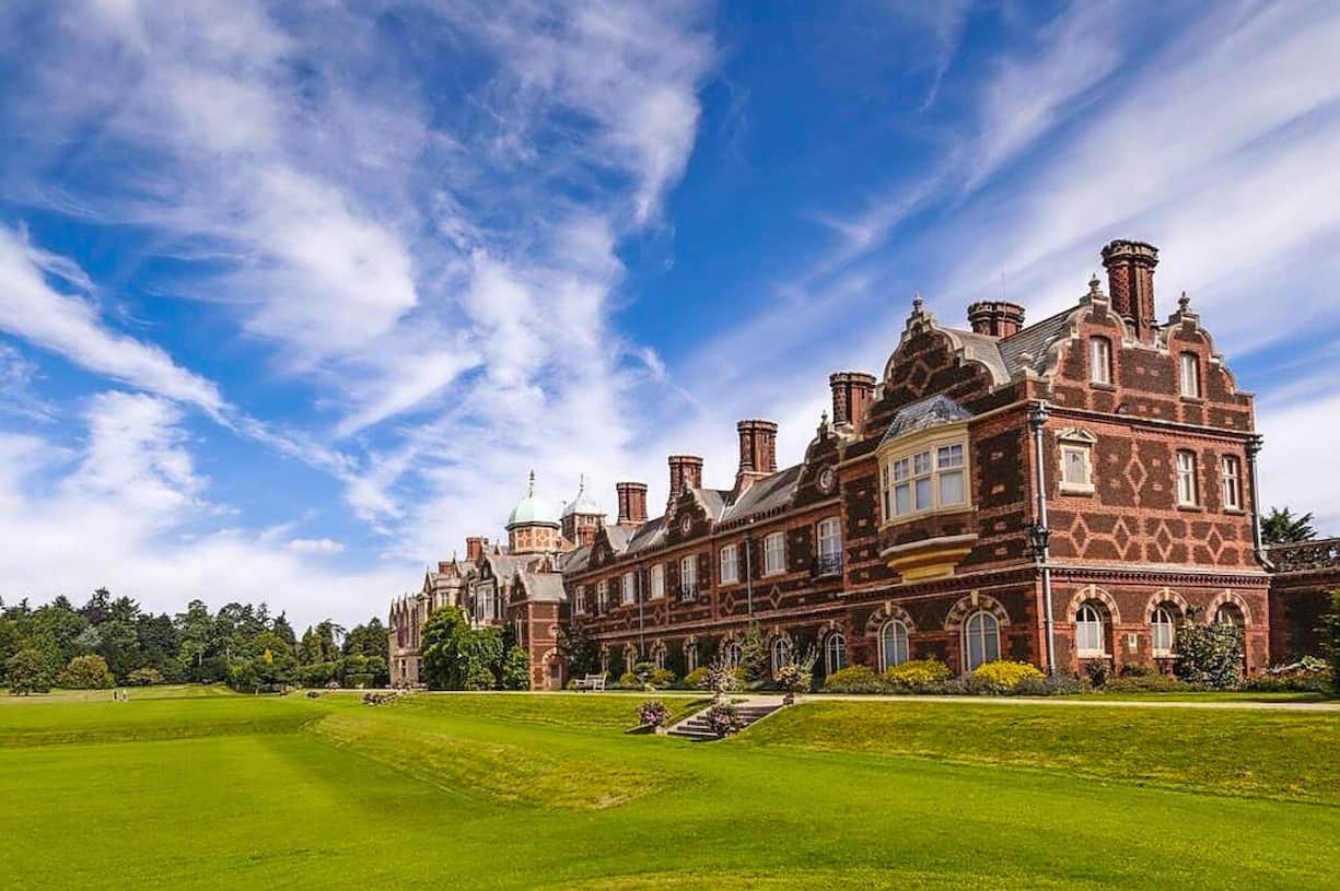 Sandringham House
