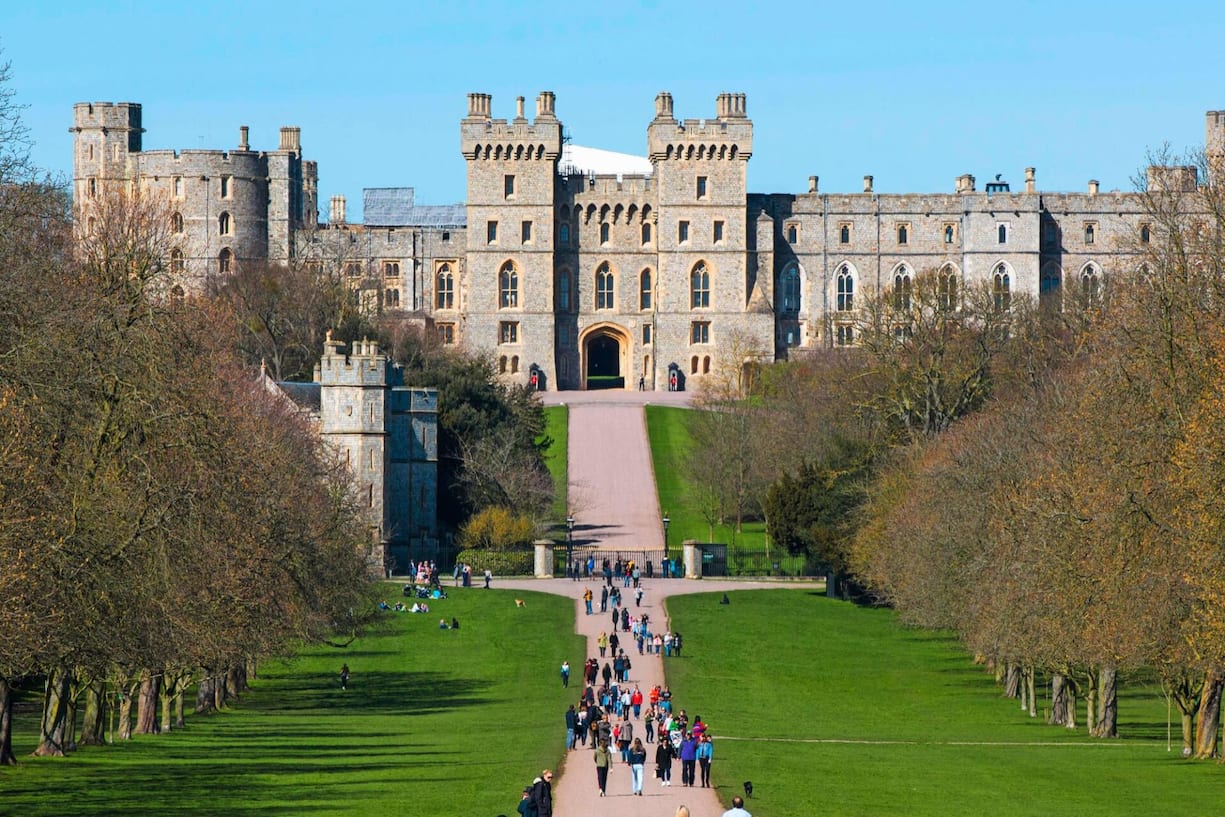 Le Windsor Palace