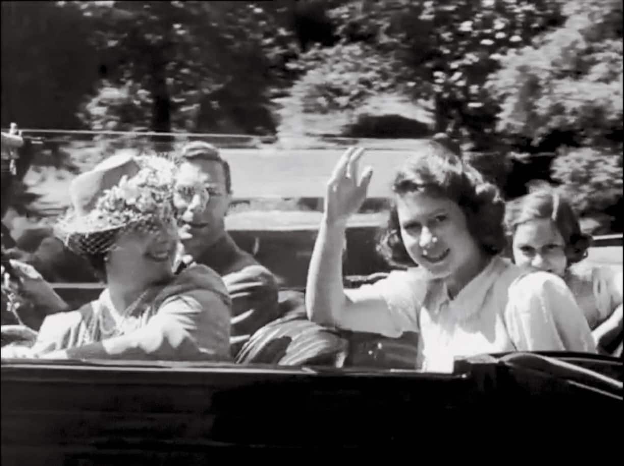 Elisabeth II
