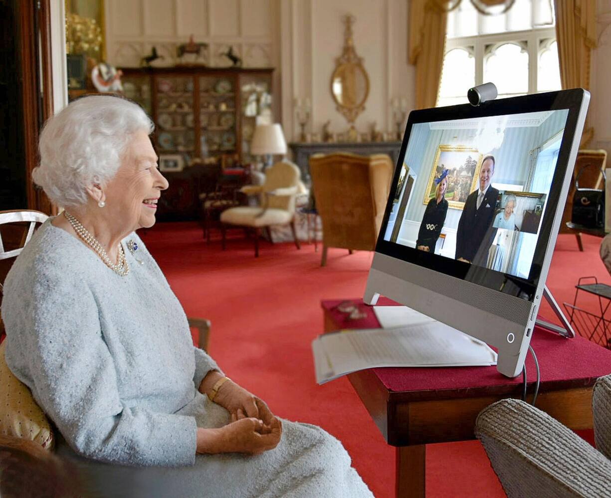 Elisabeth II