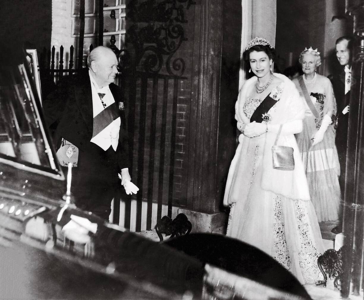 Elisabeth II