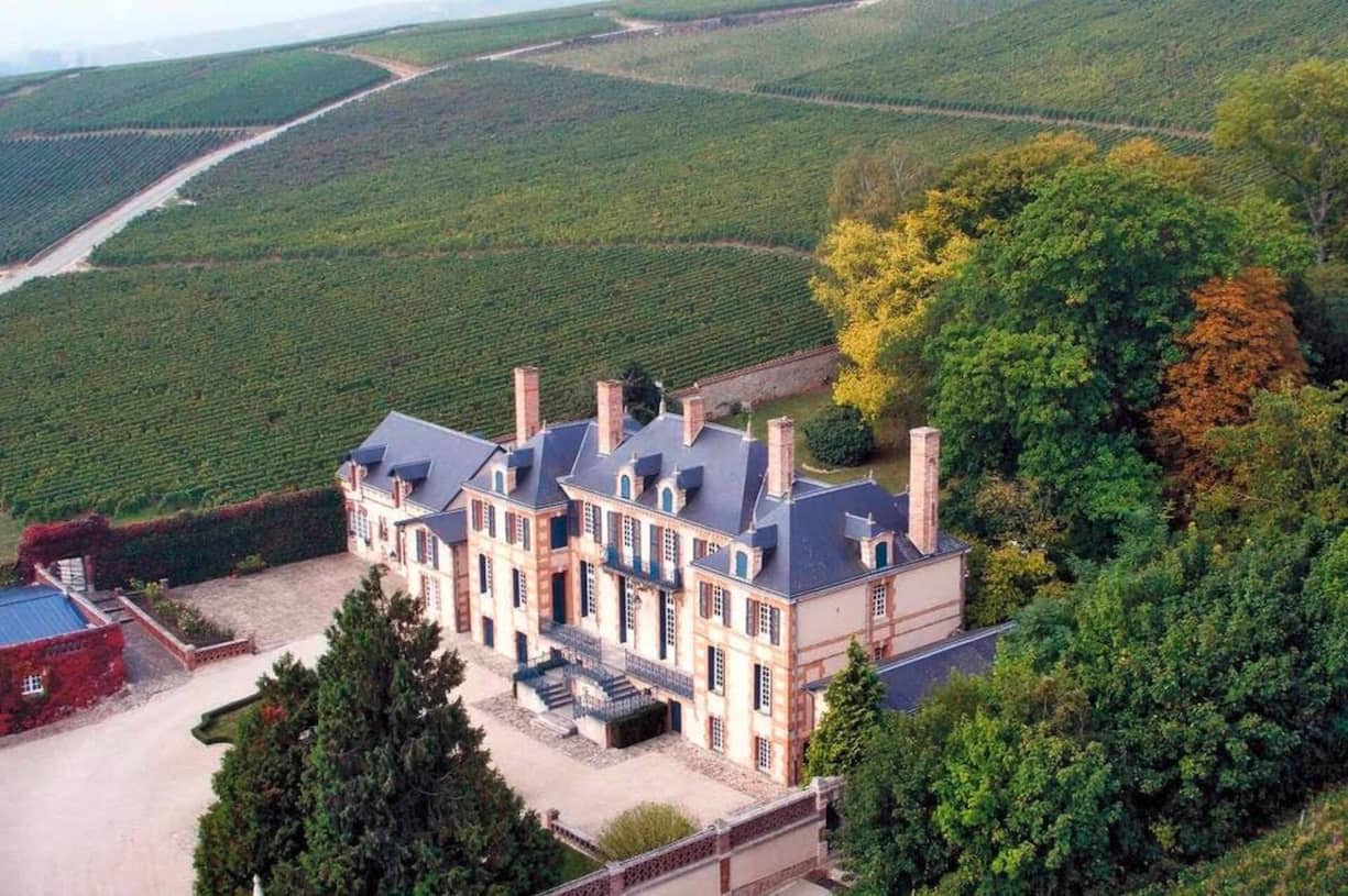 Champagne Taittinger