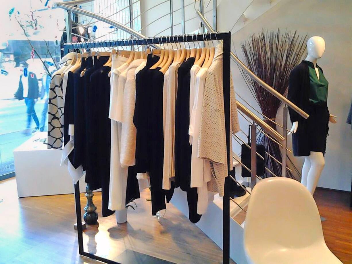 la boutique Luna Montreux
