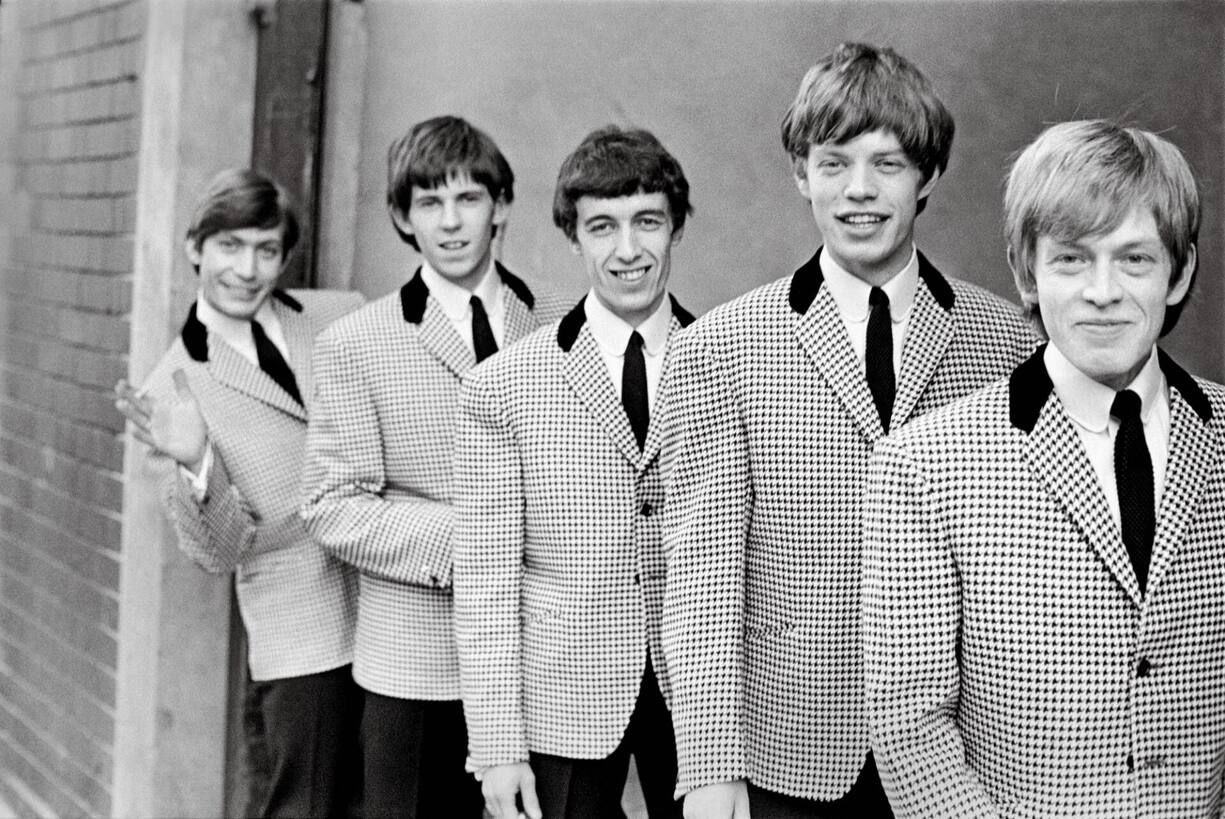 Mick Jagger