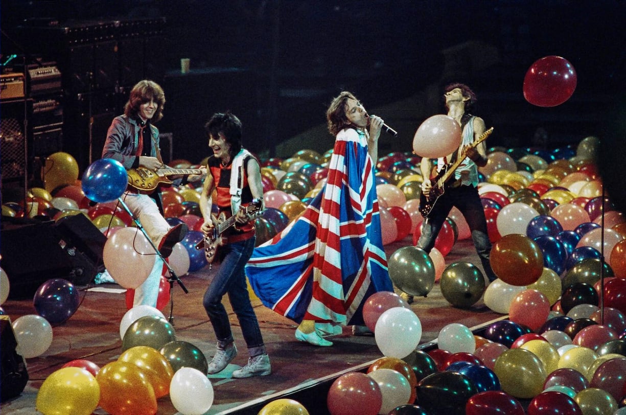 Mick Jagger