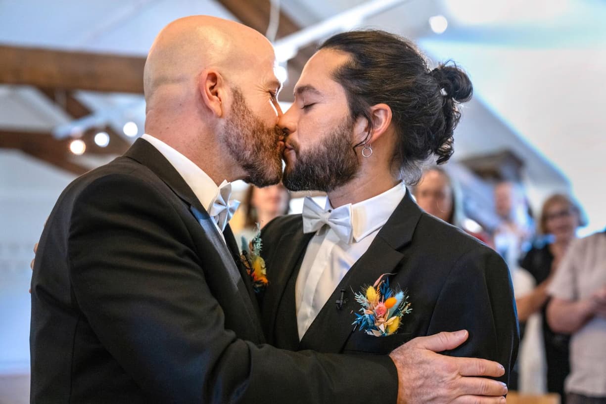 Mariage Nicolas Walder- Jorge Cadena