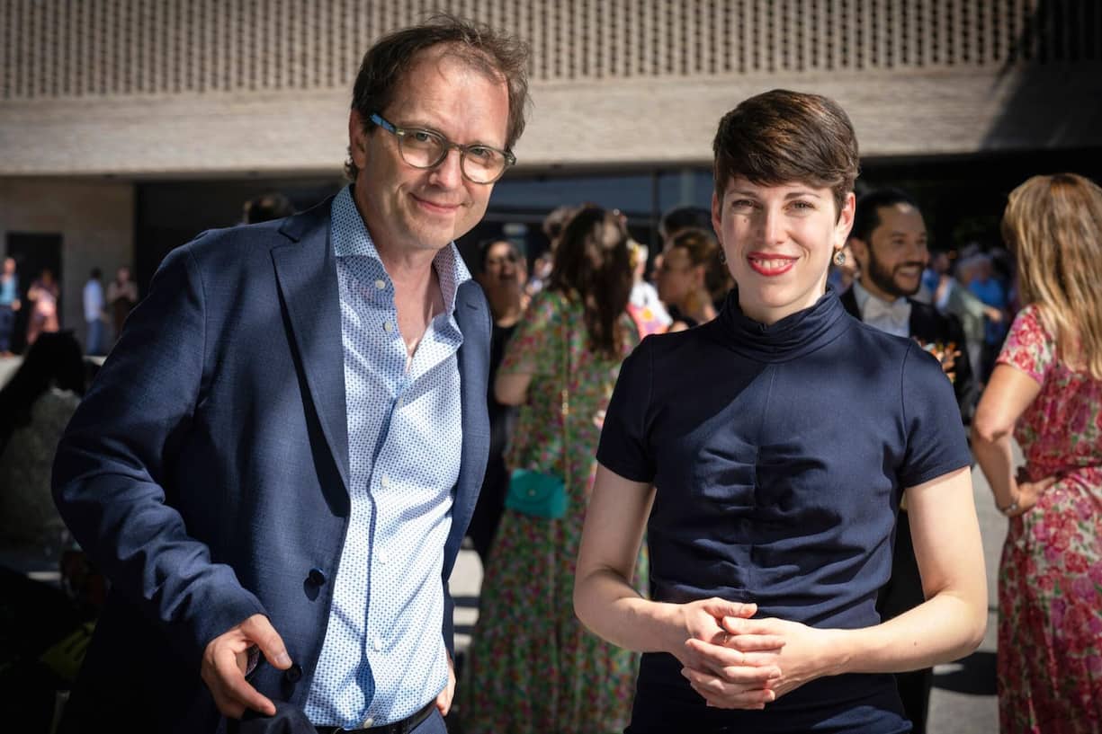 Mariage Nicolas Walder- Jorge Cadena
