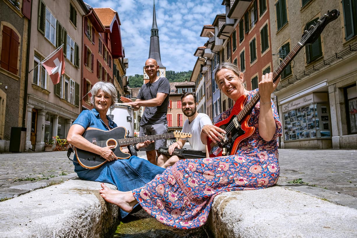 Le village suisse de l’année