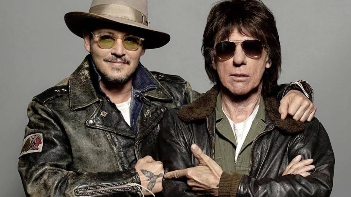 Johnny Depp