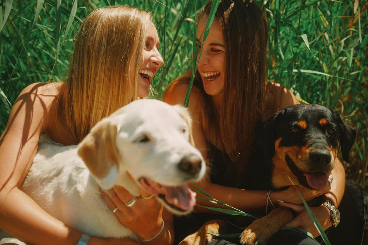 Belinda Bencic et Jil Teichmann