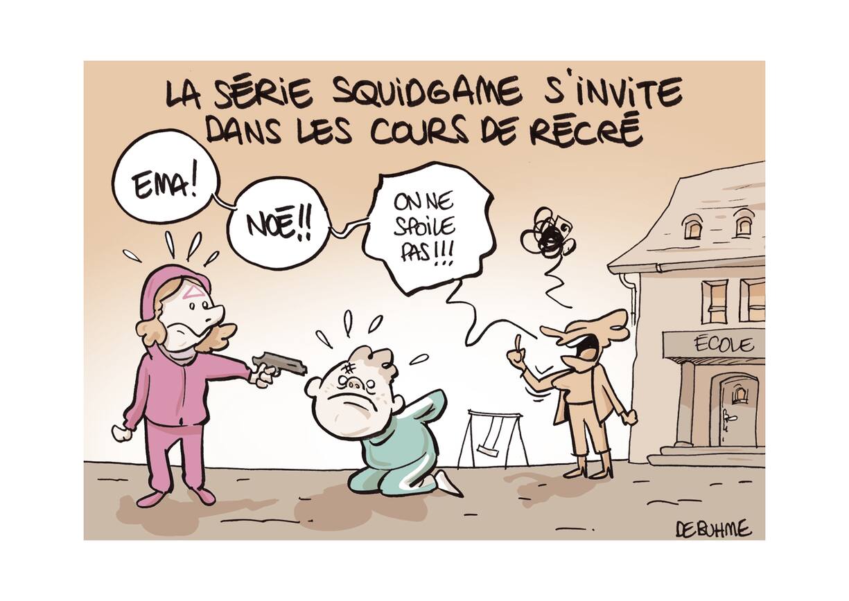 Dessin semaine 42